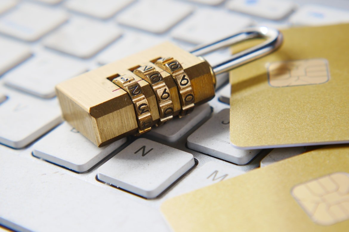 Cyber Security Lock