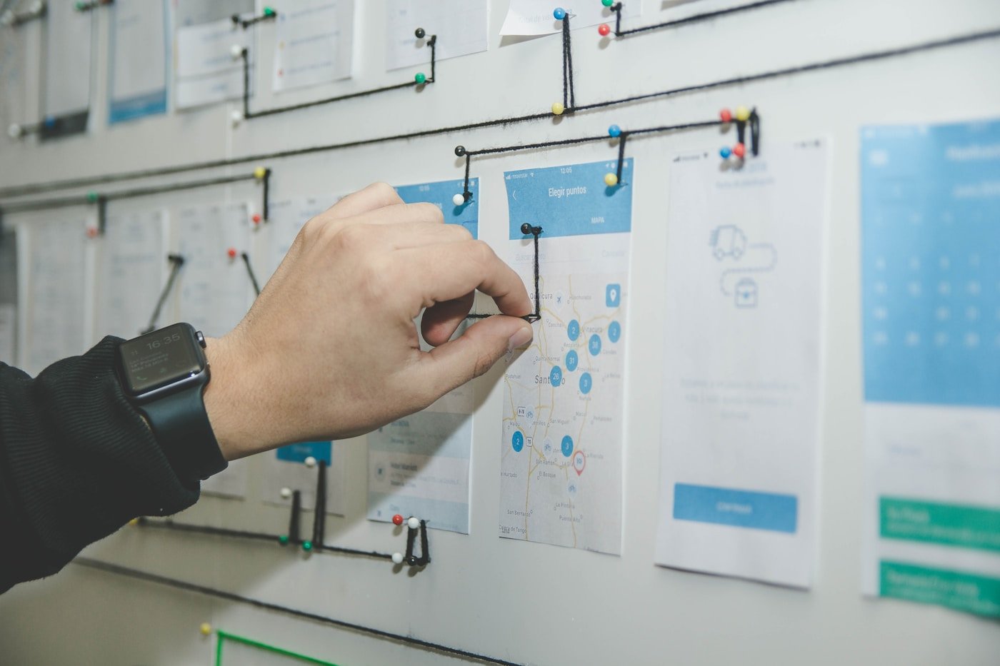 Platforms and Products Development